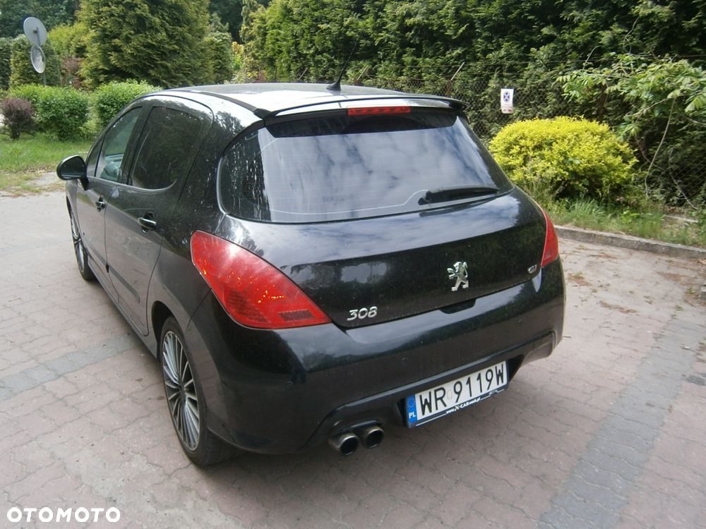 Peugeot 308 200 THP GTi - 3