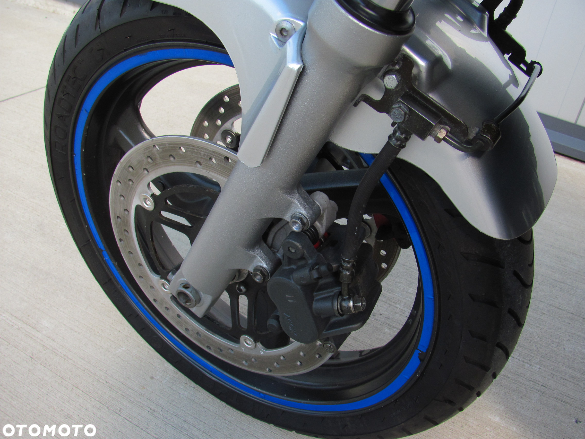 Honda Hornet - 16
