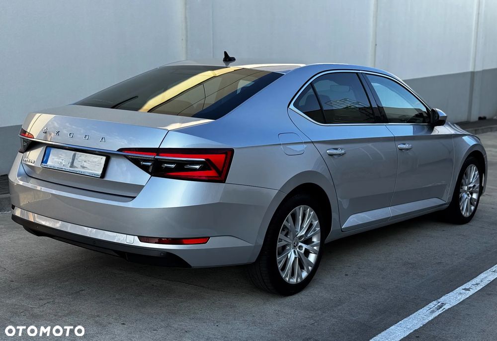 Skoda Superb - 12
