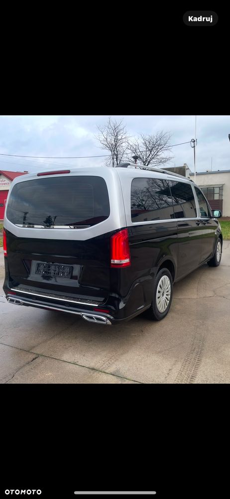 Mercedes-Benz Vito Tourer 116 CDI L1 Base 9G-Tronic 447.701 - 3