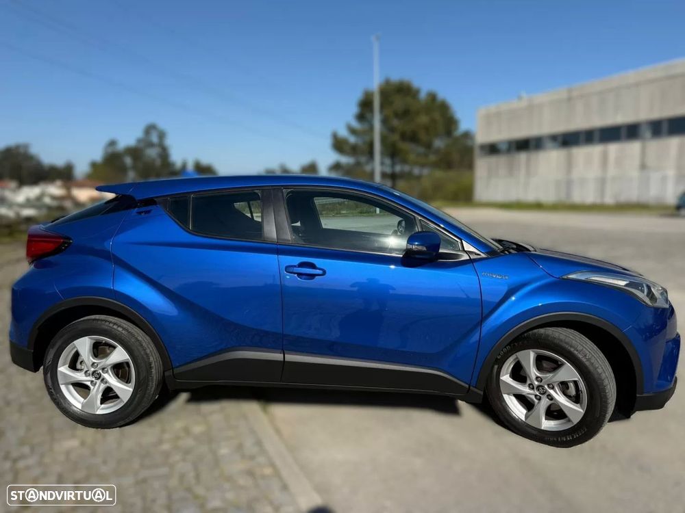 Toyota C-HR 1.8 Hybrid Exclusive - 5