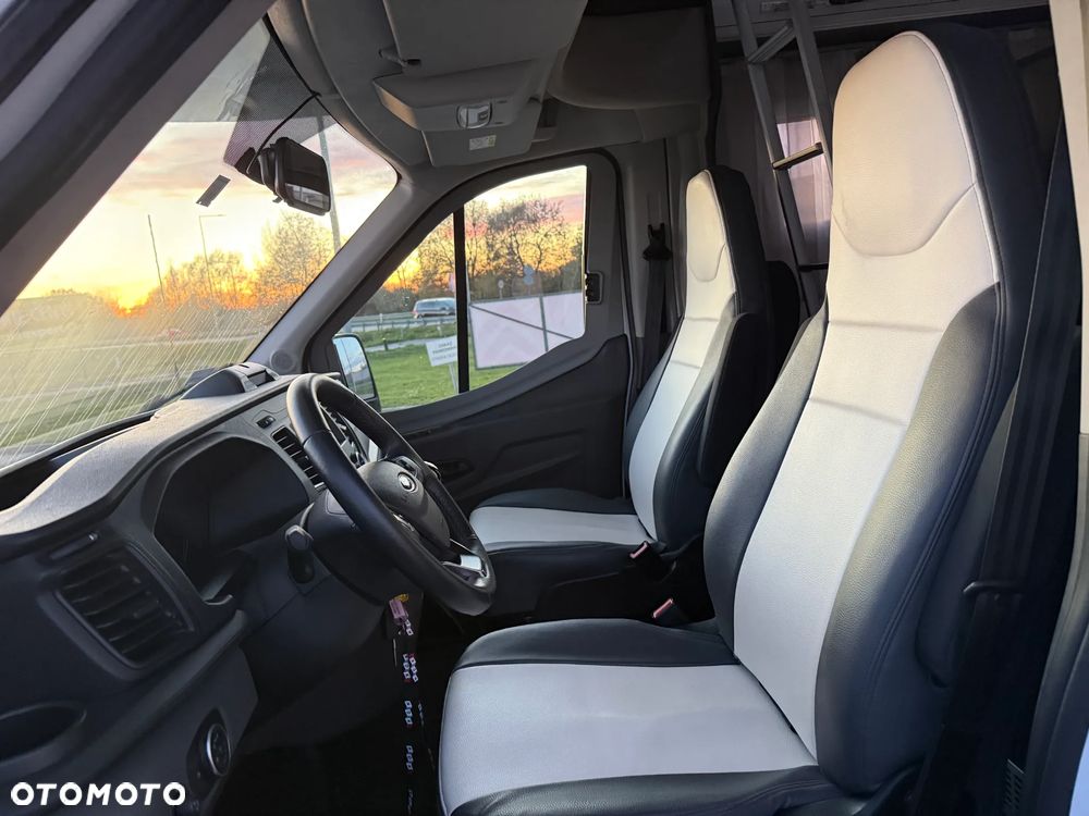 Roller Team 277 camper 7-osób kamper camper zamiana - 25