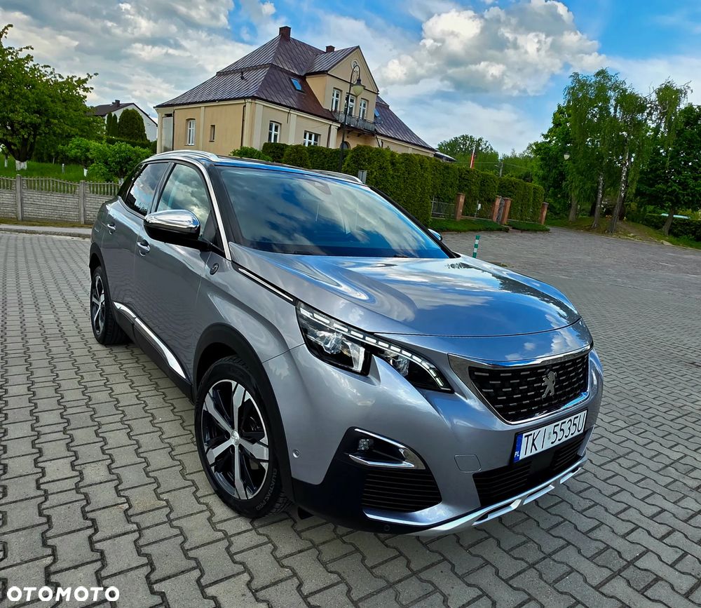 Peugeot 3008 2.0 BlueHDi Crossway S&S EAT8 - 1
