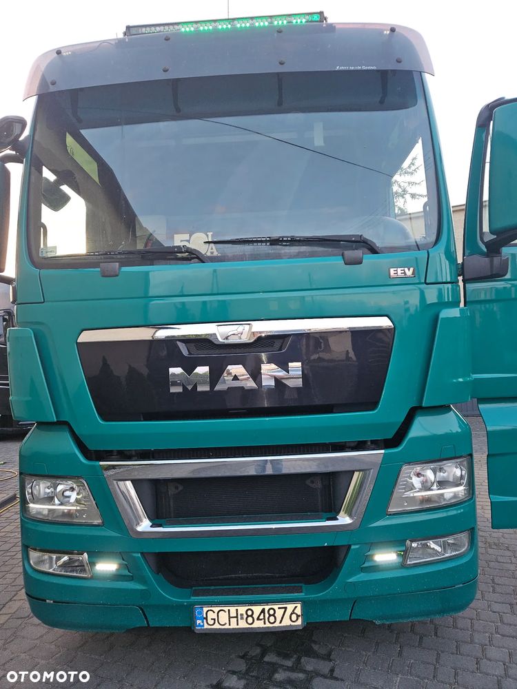 MAN TGX 440 - 12