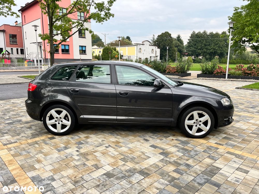 Audi A3 1.6 Attraction - 6