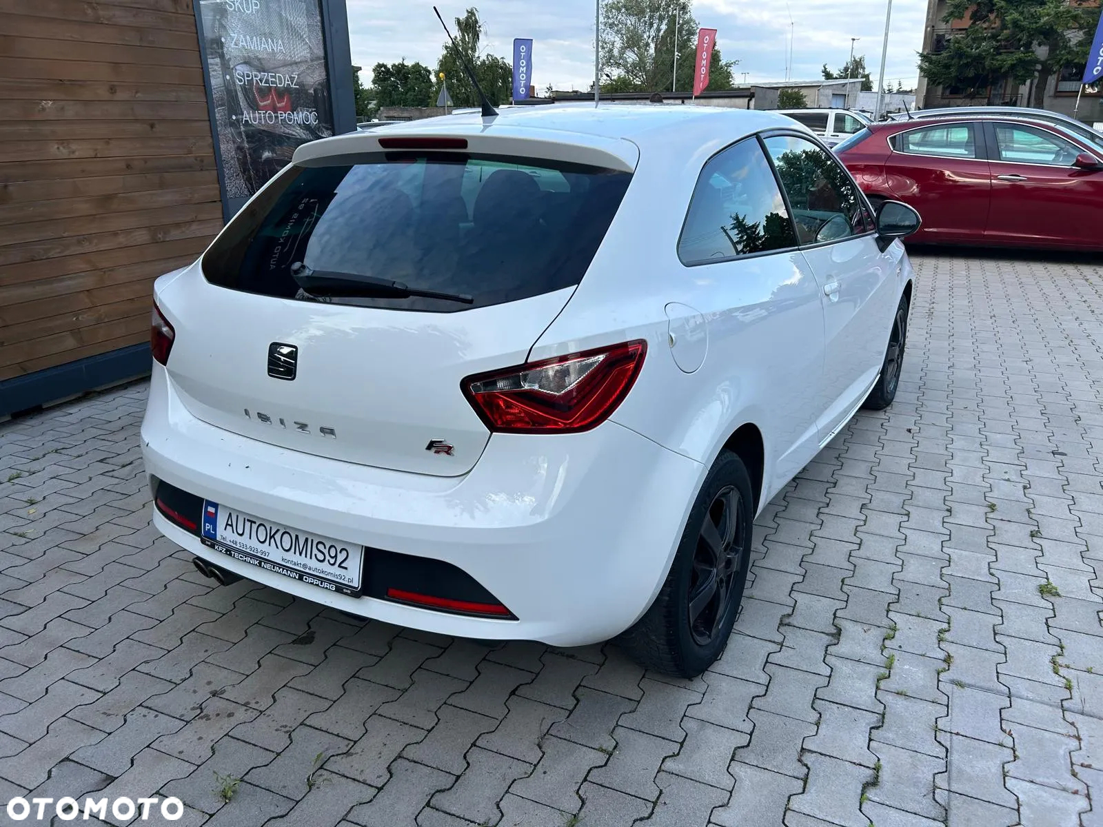 Seat Ibiza ST 1.2 TSI CONNECT - 3