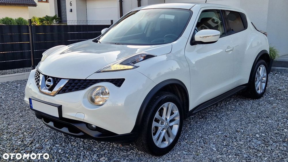 Nissan Juke 1.2 DIG-T N-Connecta EU6 - 21
