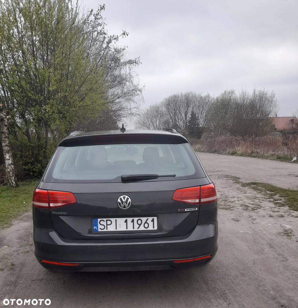 Volkswagen Passat 1.6 TDI BMT Comfortline - 2