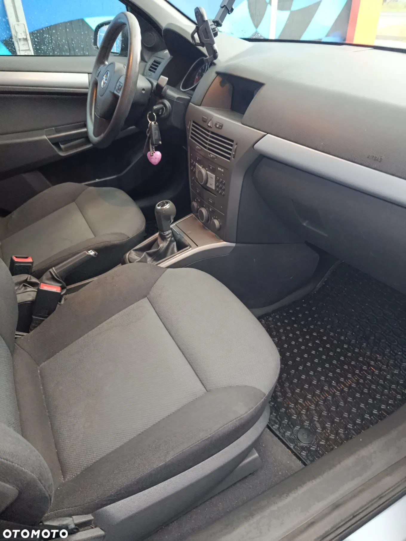 Opel Astra III 1.4 Enjoy - 14