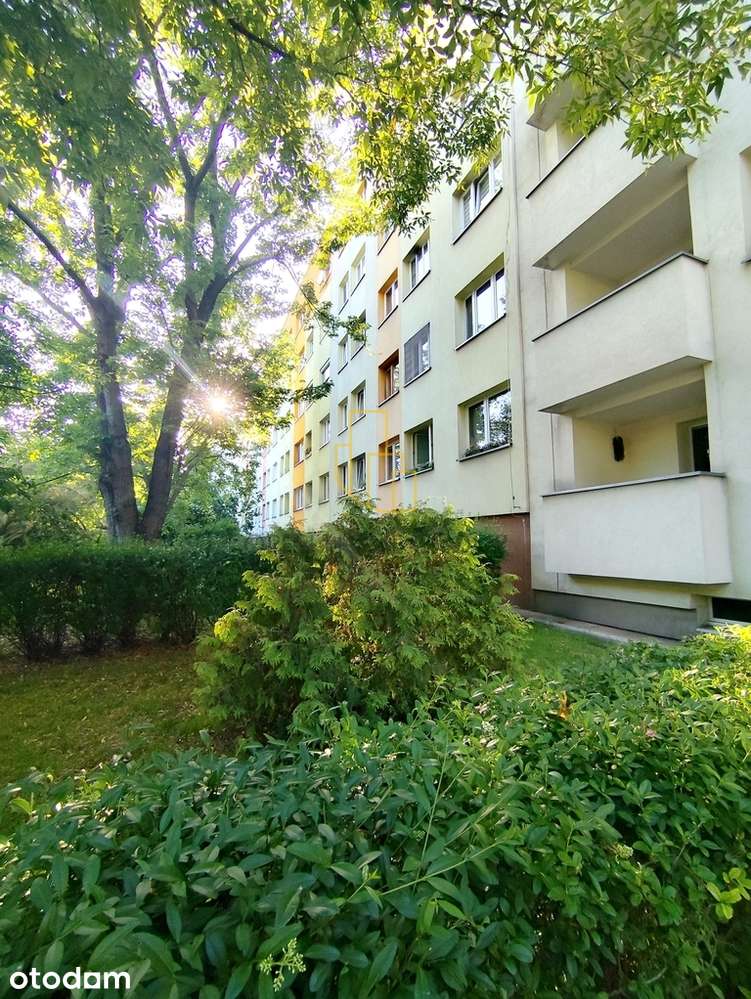 2 pokoje ul. Wesoła // przy Aquaparku+balkon