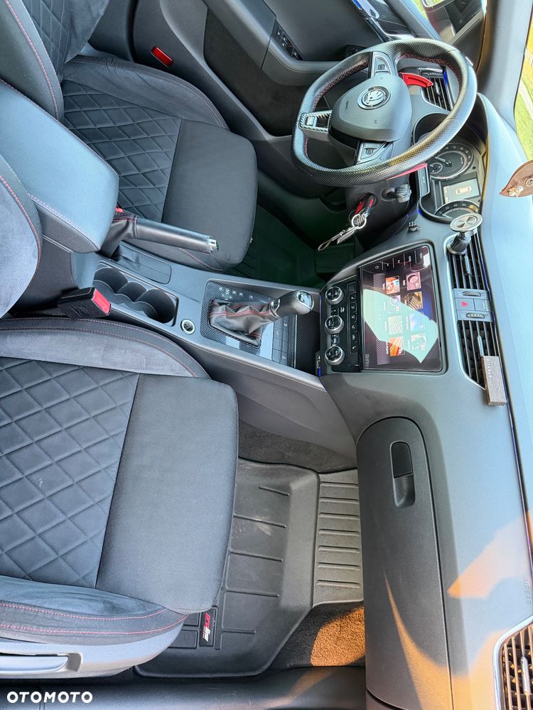 Skoda Octavia 2.0 TDI RS DSG EU6 - 17