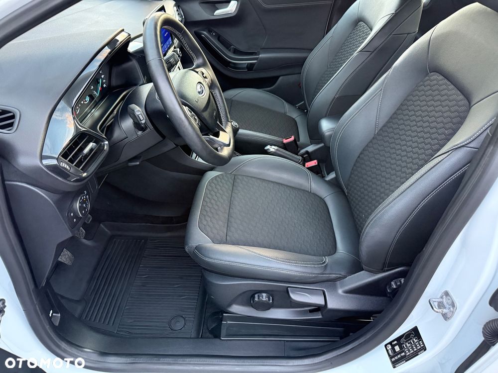 Ford Puma 1.5 EcoBlue TITANIUM - 20