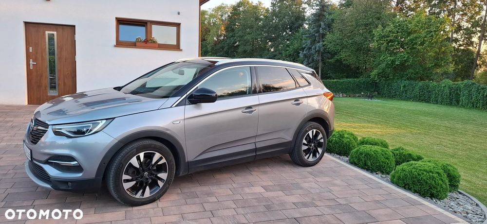 Opel Grandland X 1.6 T Elegance Business Pack S&S - 19
