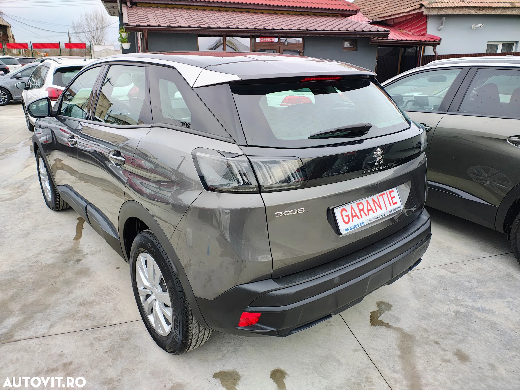 Peugeot 3008 BlueHDi 130 Stop & Start Allure Pack - 32