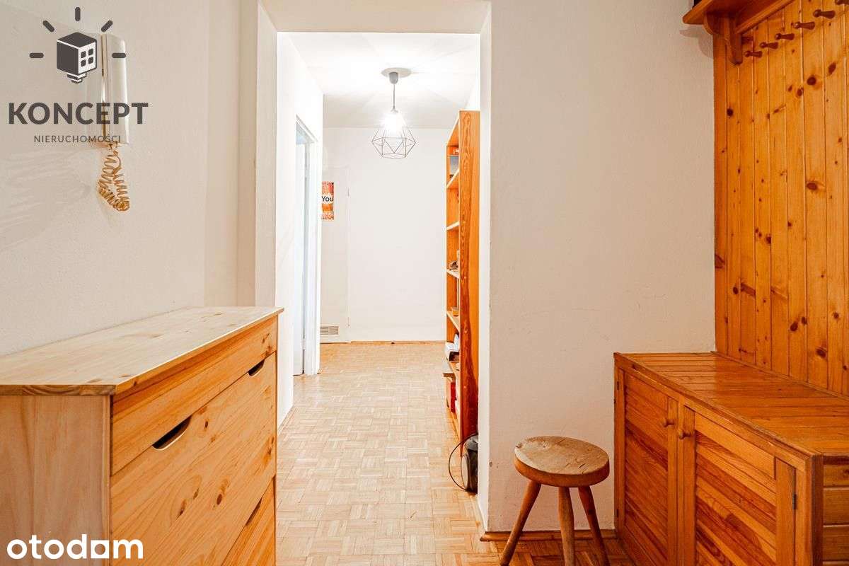 Rozkład | 3-pok | Balkon | pl. Grunwaldzki