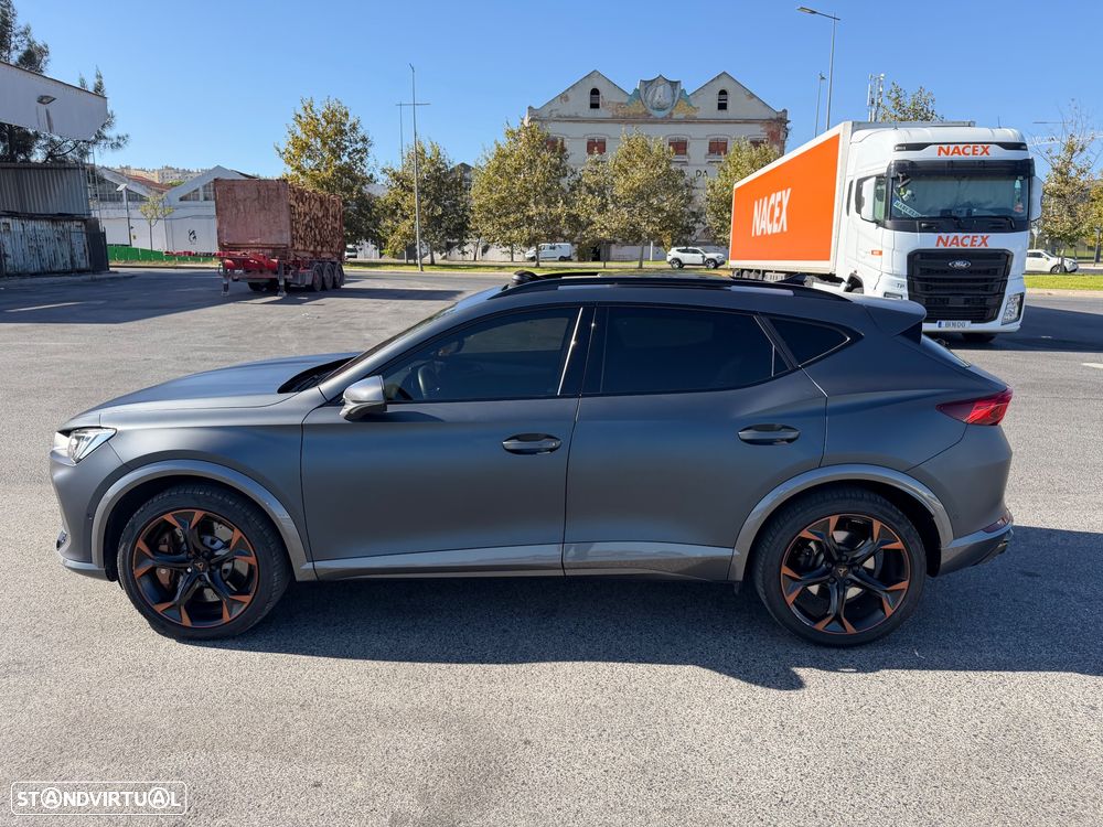 Cupra Formentor - 3