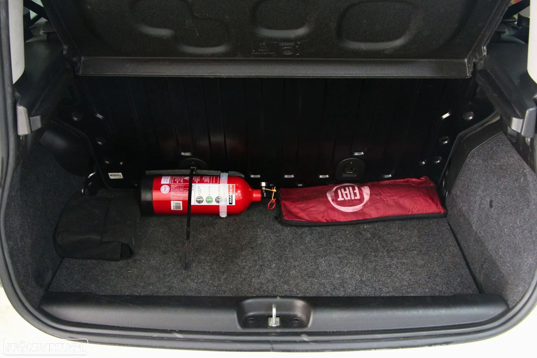 Fiat Panda 1.2 Lounge GPL Bi-Fuel - 29