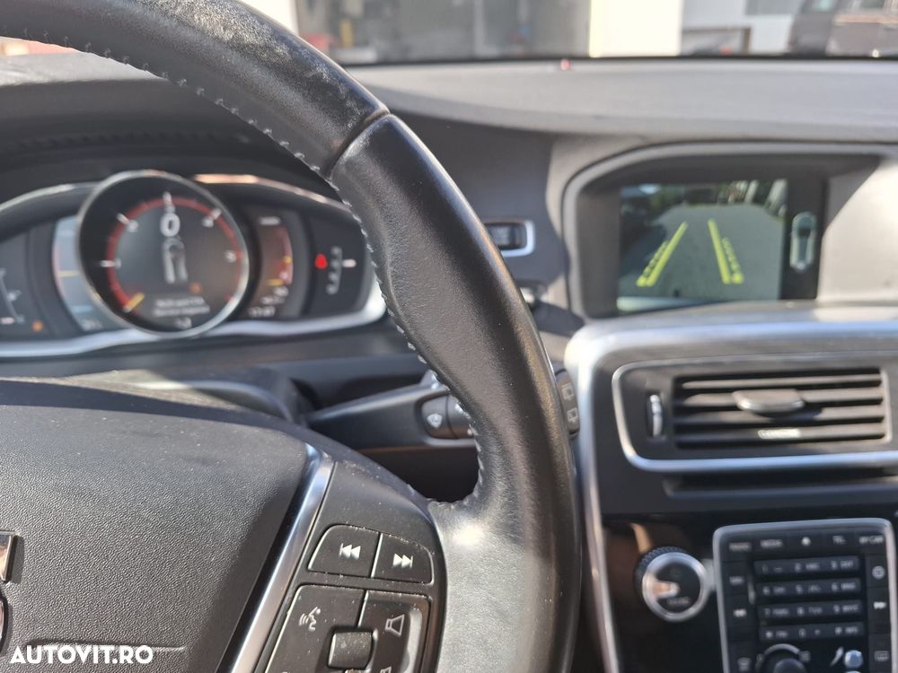 Volvo V60 - 4