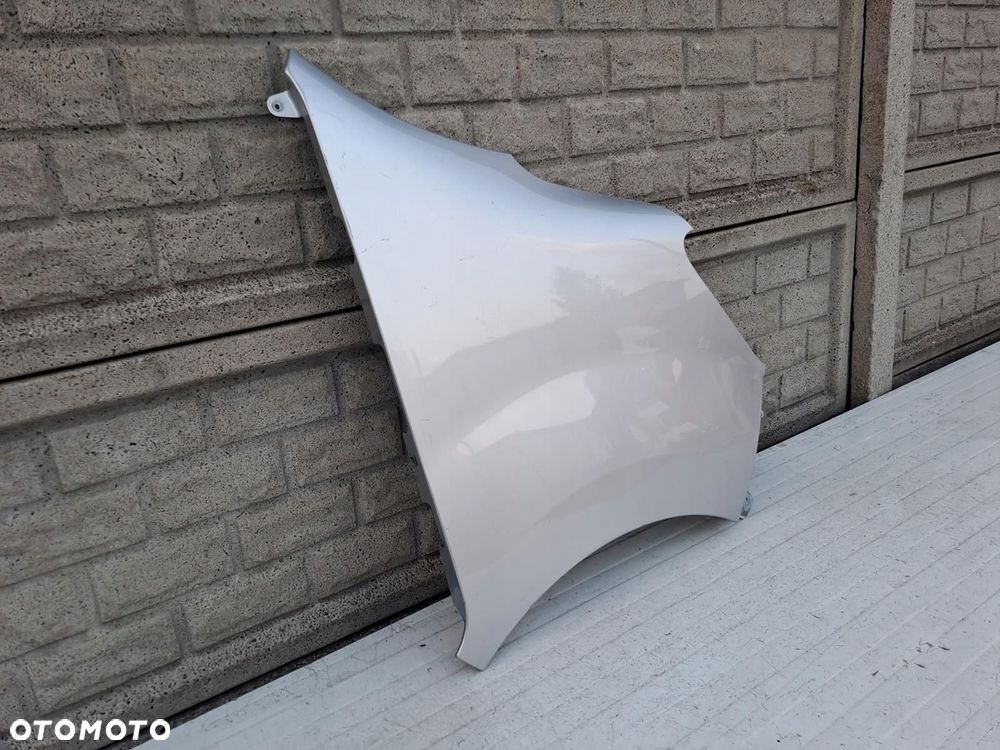 Renault Master Iv 2019-2023 Błotnik Przedni Prawy - 3