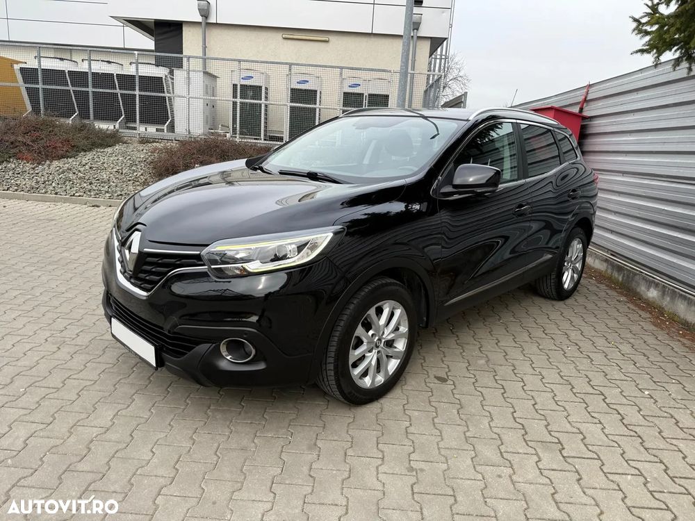 Renault Kadjar Energy dCi 110 EDC Business - 2