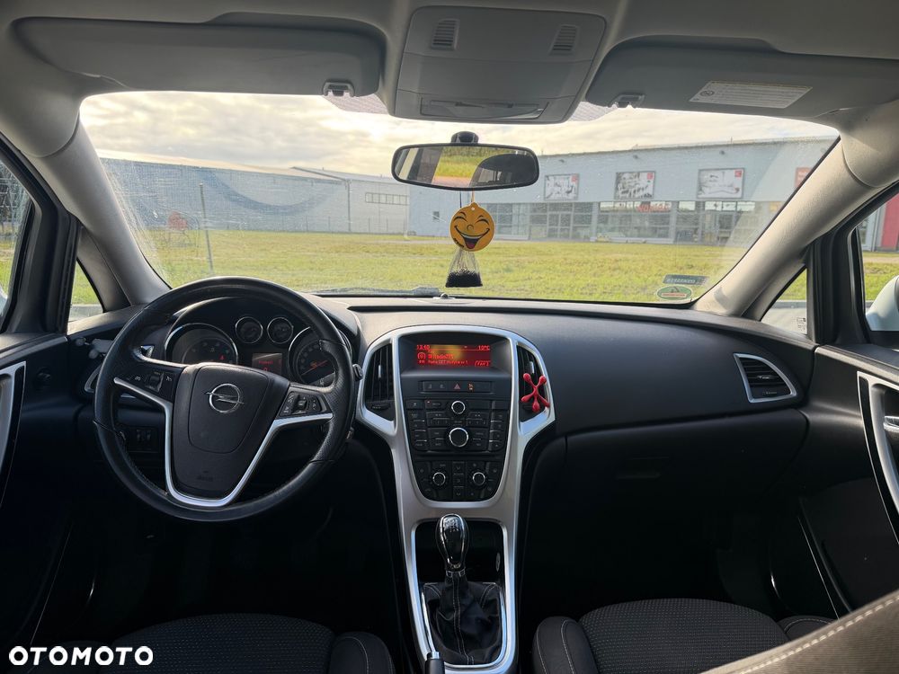 Opel Astra - 5