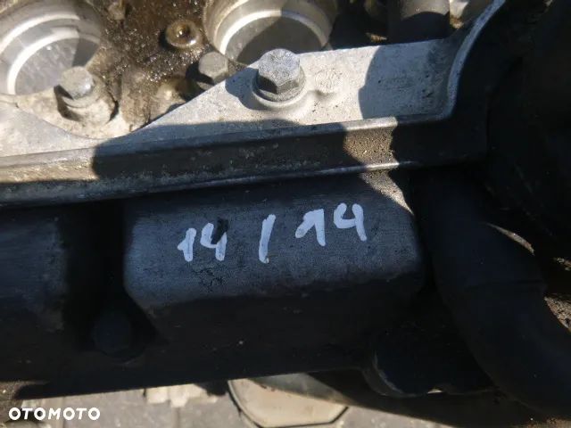 SILNIK VOLVO S40 V40 2.0 16V B4204S - 14