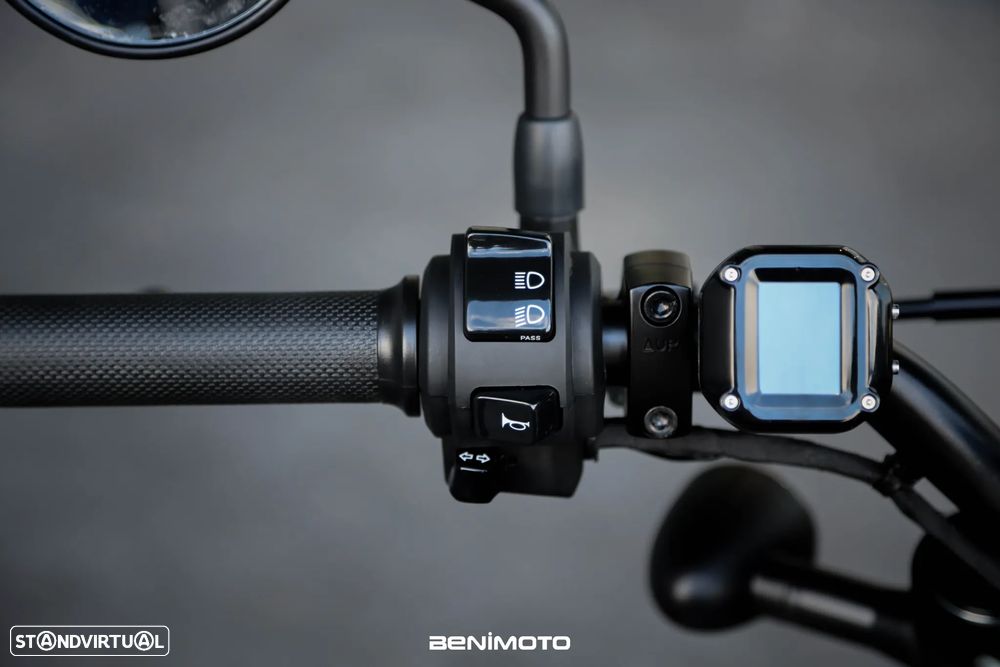 Honda CMX 500 Rebel Special Edition - 12