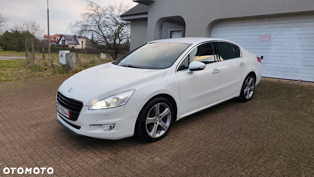 Peugeot 508 HDi FAP 205 Automatik GT - 3