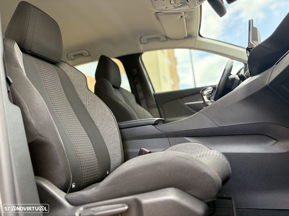 Peugeot 3008 1.5 BlueHDi Active Pack - 15