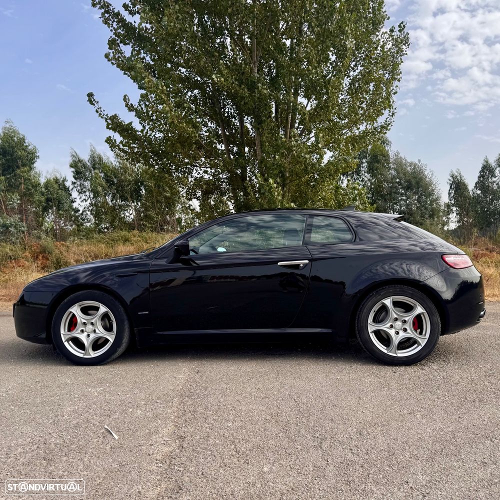 Alfa Romeo Brera 2.2 JTS - 5
