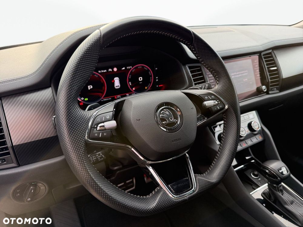 Skoda Kodiaq 2.0 TDI 4x4 Sportline DSG - 12