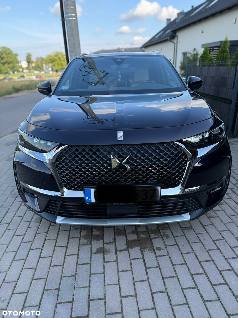 DS Automobiles DS 7 Crossback 1.6 E-Tense Rivoli - 3