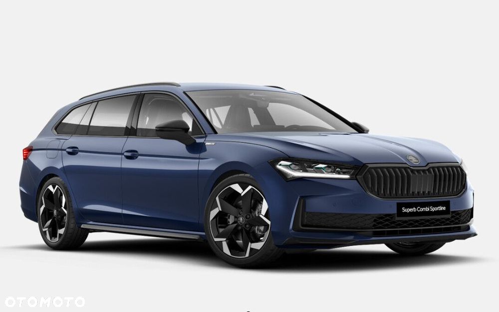 Skoda Superb 2.0 TSI Sportline DSG - 2