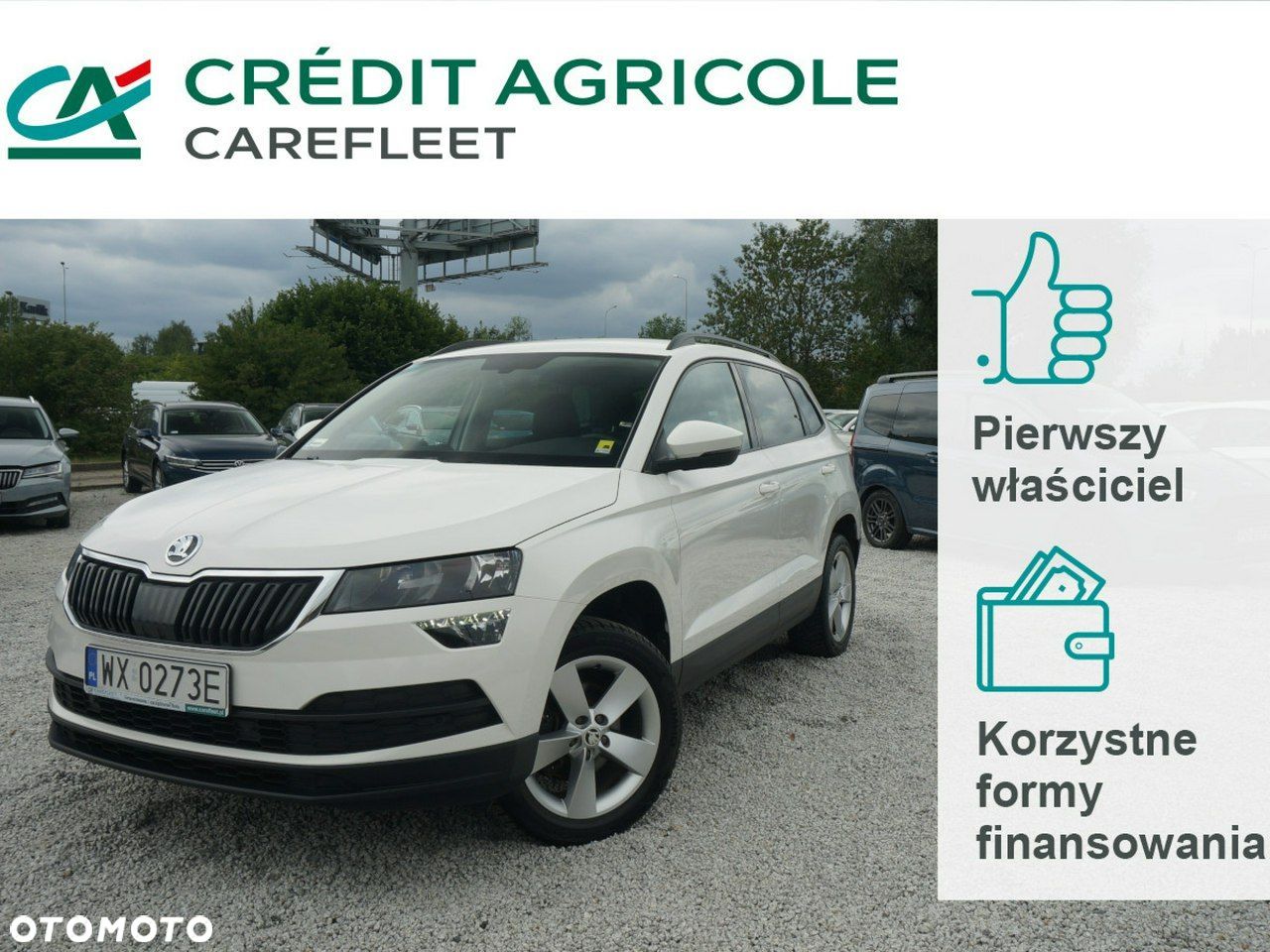 Skoda Karoq 1.5 TSI ACT 4x2 Ambition DSG - 1