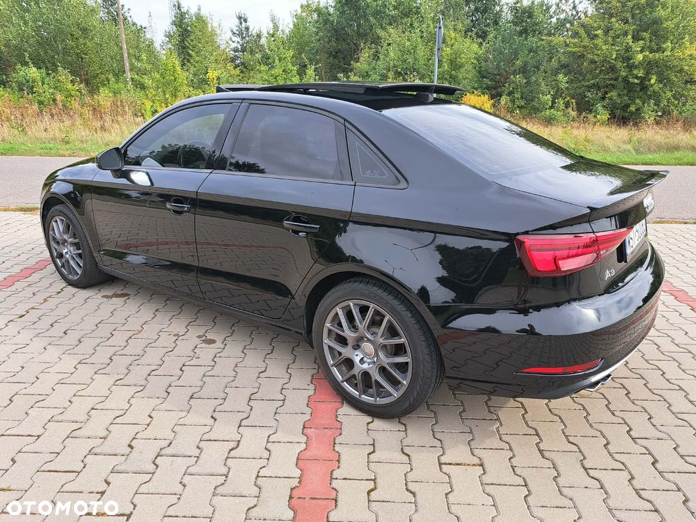 Audi A3 Limousine - 3