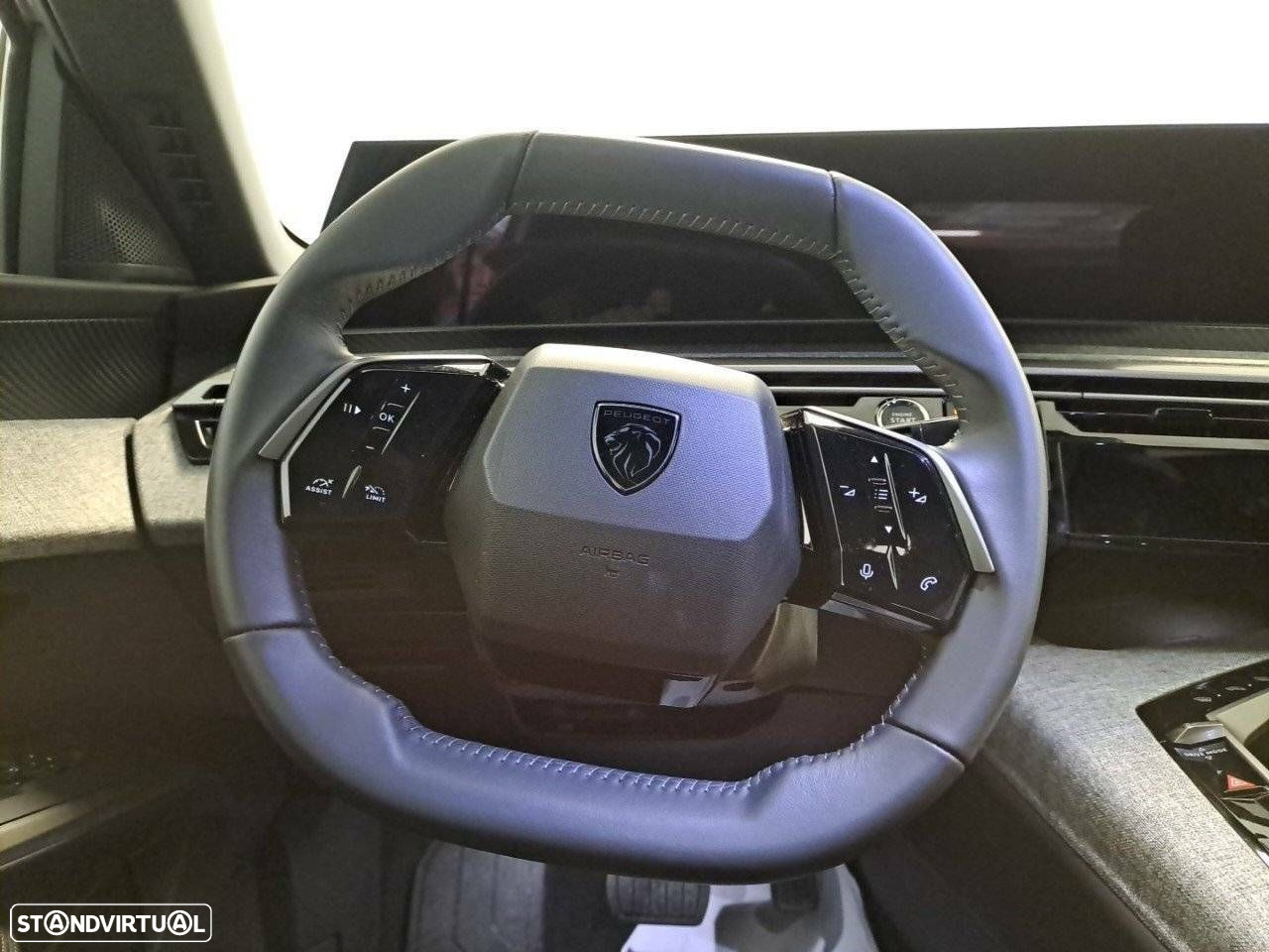 Peugeot 3008 1.2 Hybrid Allure e-DCS6 - 12