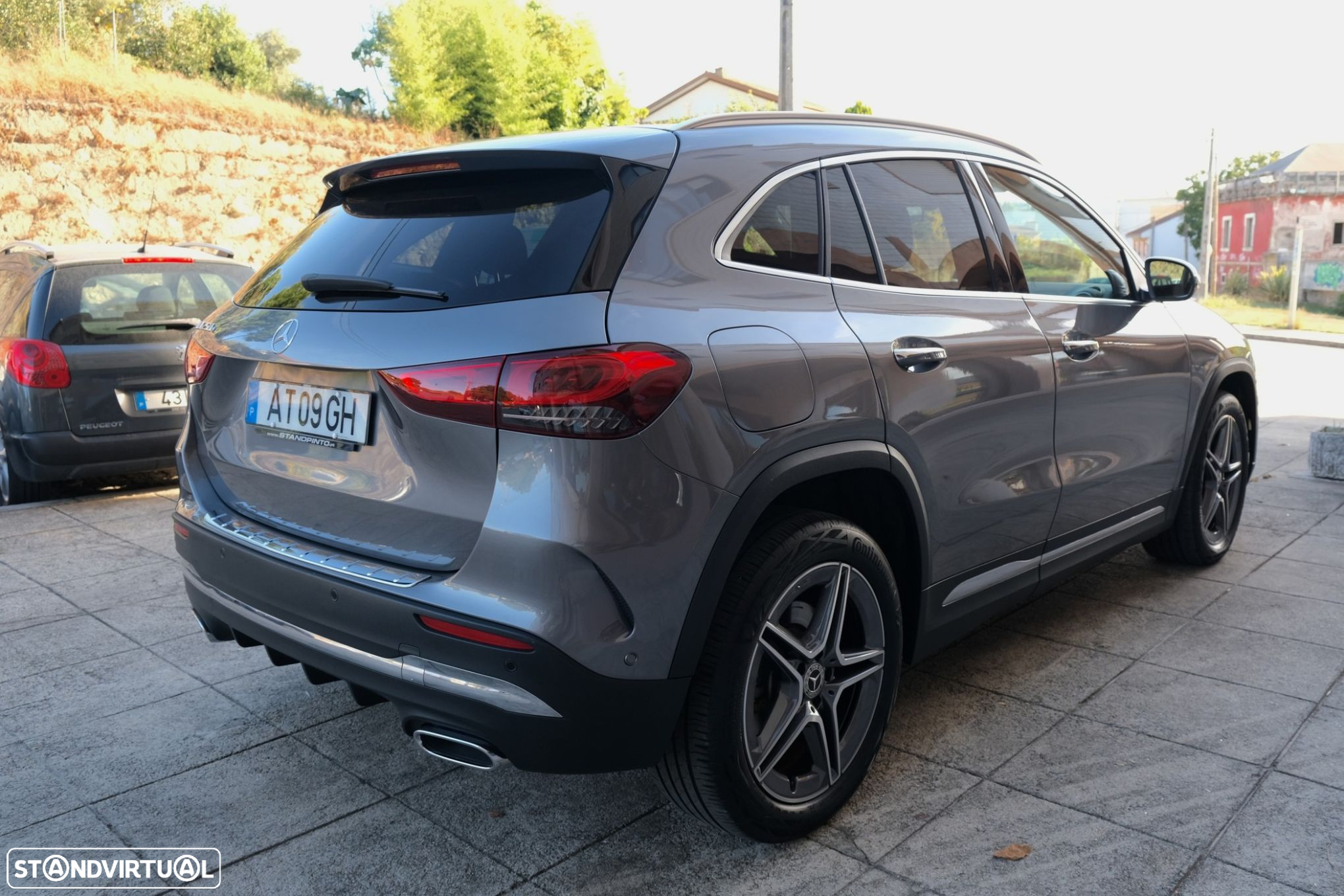 Mercedes-Benz GLA 250 e AMG Line - 36