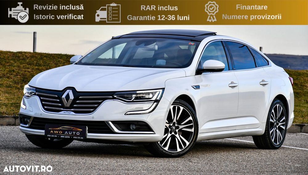 Renault Talisman ENERGY dCi 160 EDC INITIALE PARIS - 2