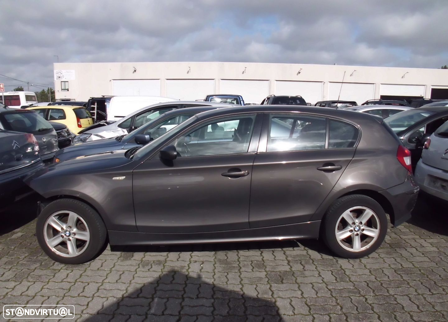 Peças BMW 1 (E81, E87) 2006 a 2012 - 2