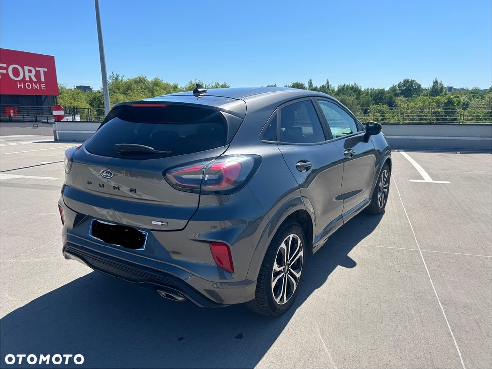 Ford Puma 1.0 EcoBoost mHEV ST-Line Design - 24