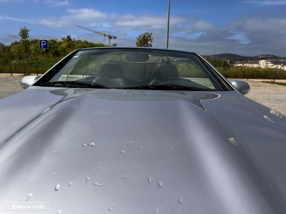 Mercedes-Benz SLK 200 Kompressor - 17