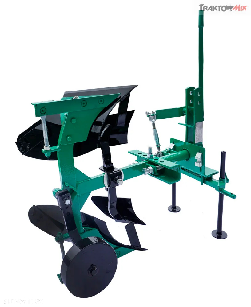 Alta Plug reversibil cu o brazda, Model PO230 - 4