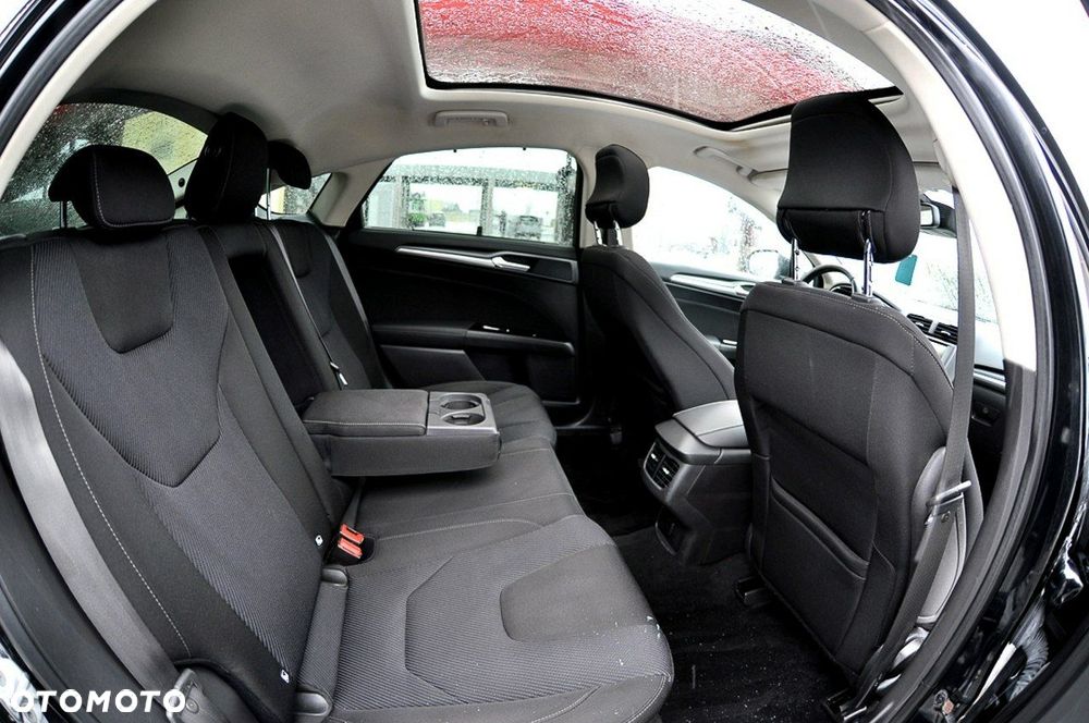 Ford Mondeo 2.0 TDCi Start-Stopp Titanium - 22