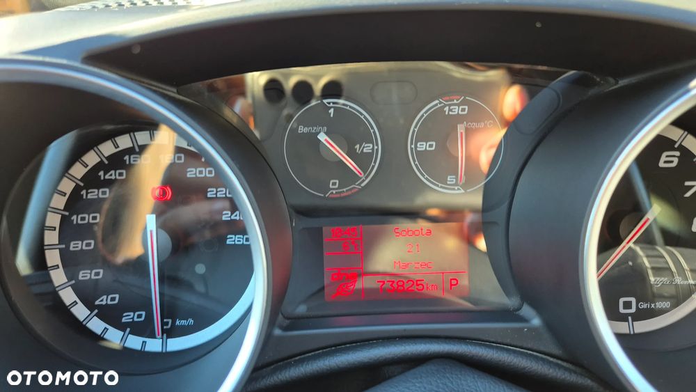 Alfa Romeo Giulietta 1.4 TB MultiAir Sprint TCT - 20