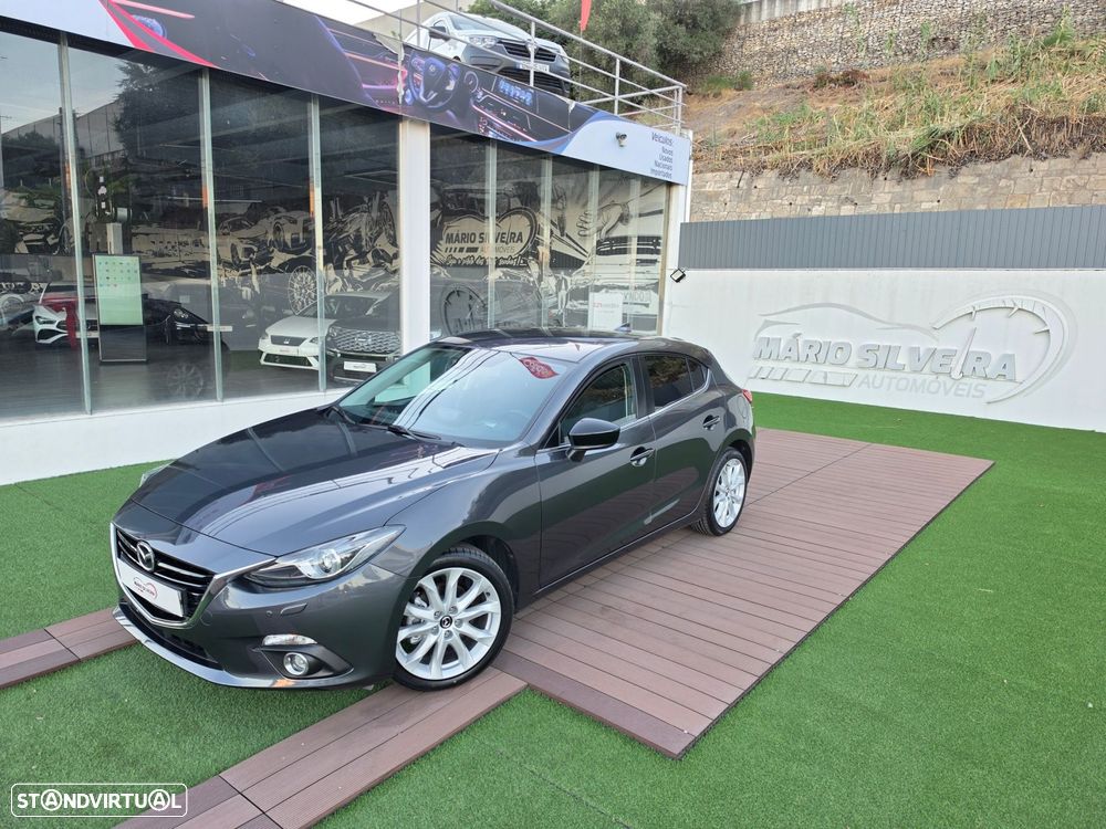 Mazda 3 Hatchback 1.5 Sky-D Excellence Navi - 6
