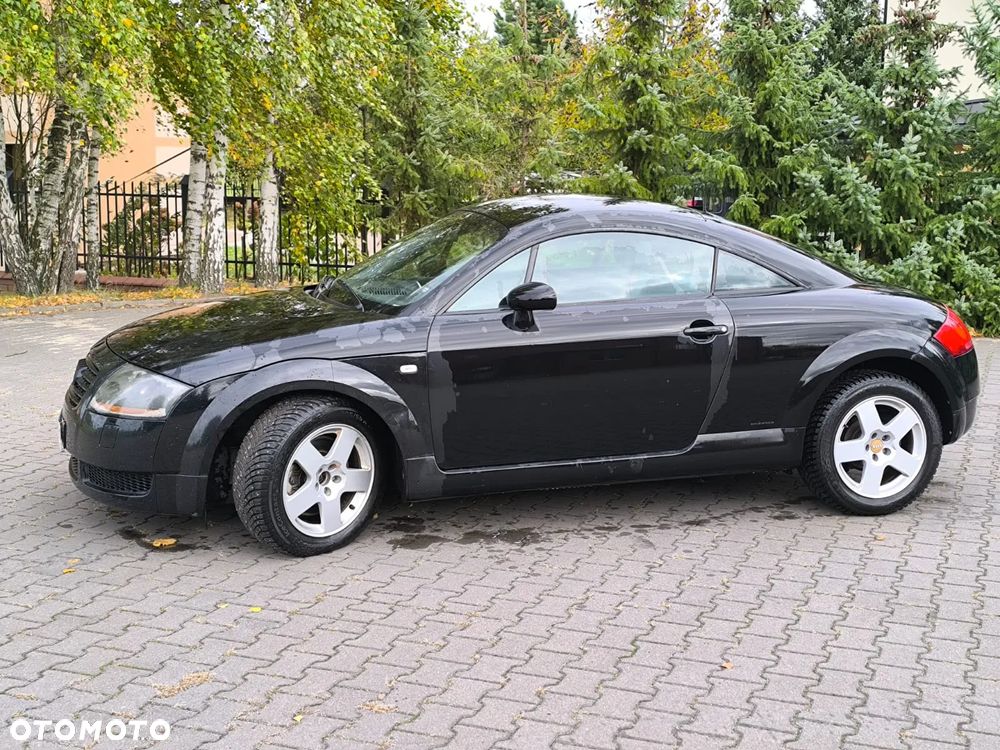 Audi TT Coupé Coupe 1.8T - 4