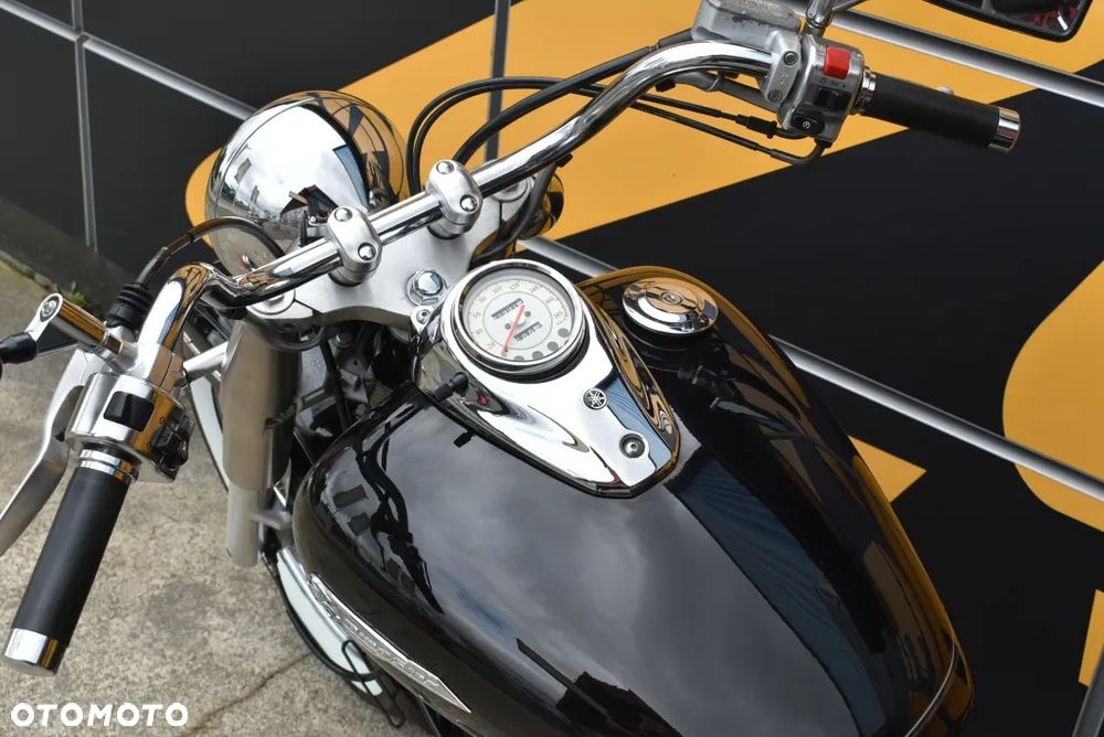 Yamaha Drag Star - 12