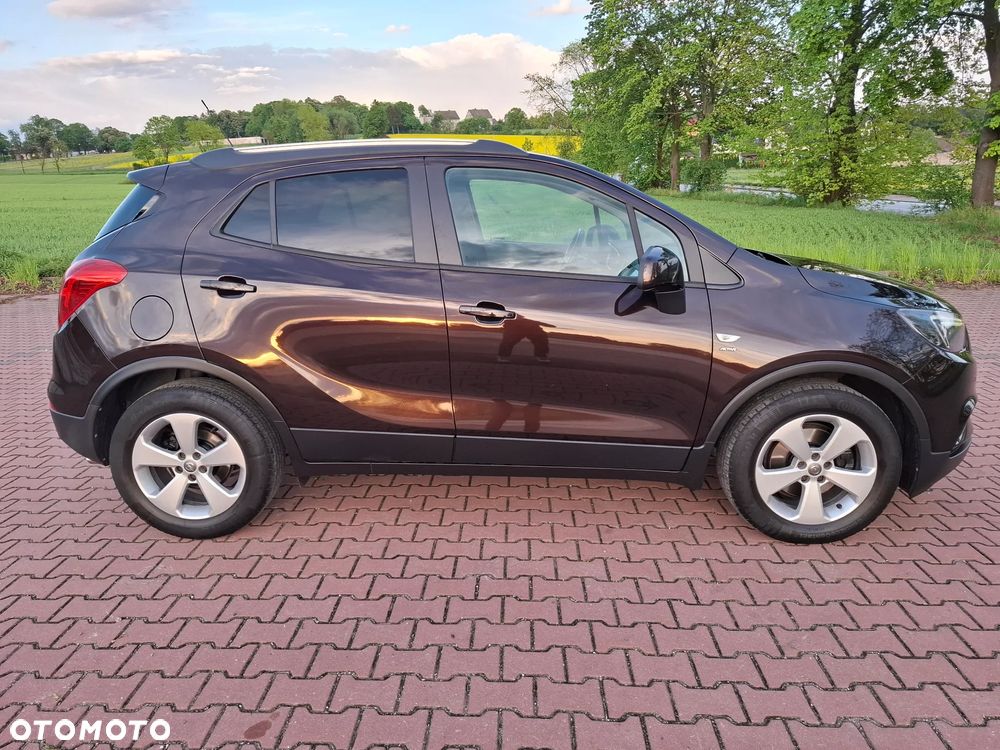 Opel Mokka X 1.4 ECOFLEX Start/Stop Active - 19