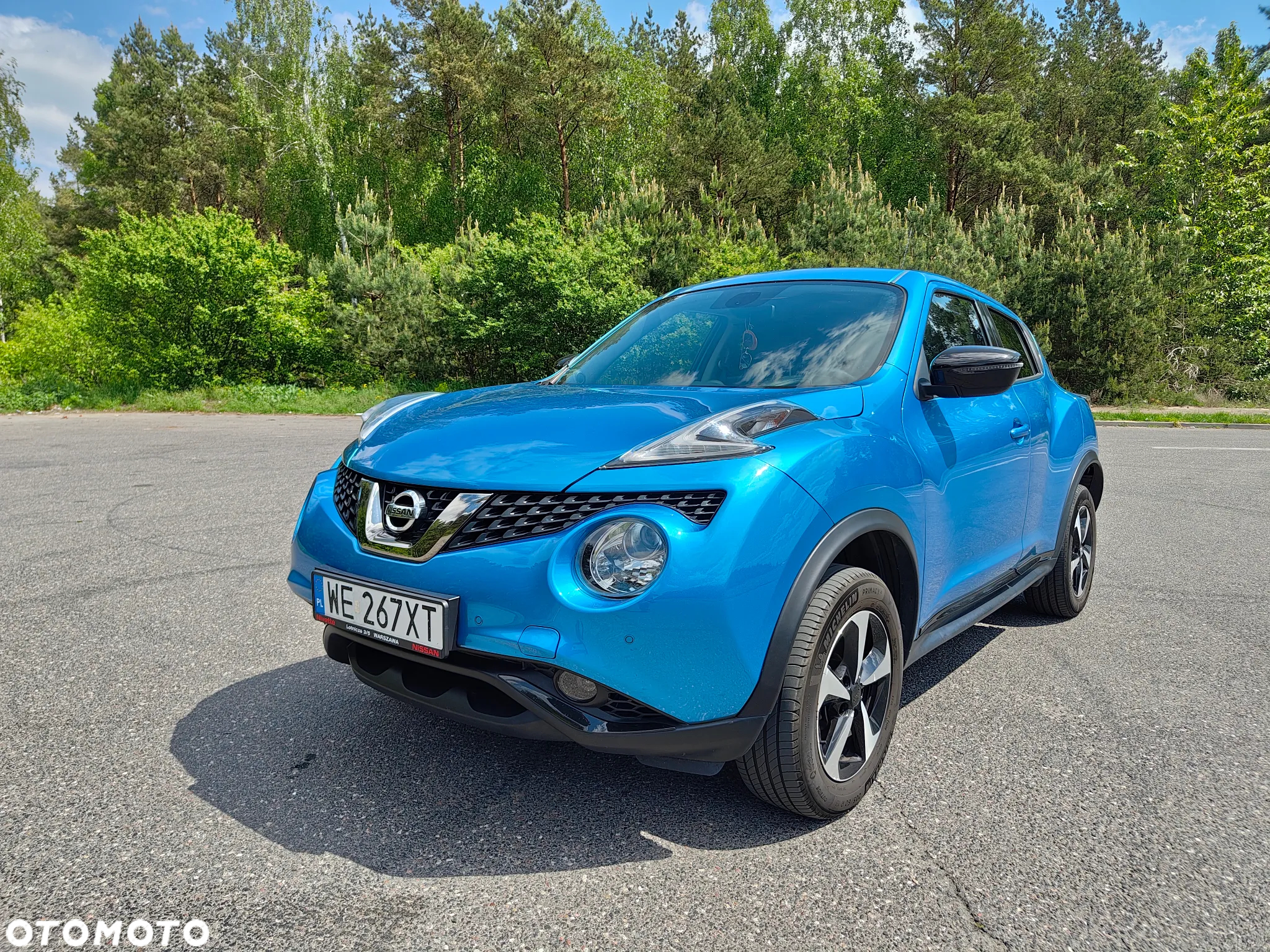 Nissan Juke 1.6 Visia Plus - 2
