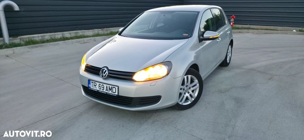 Volkswagen Golf 1.4 Comfortline - 1